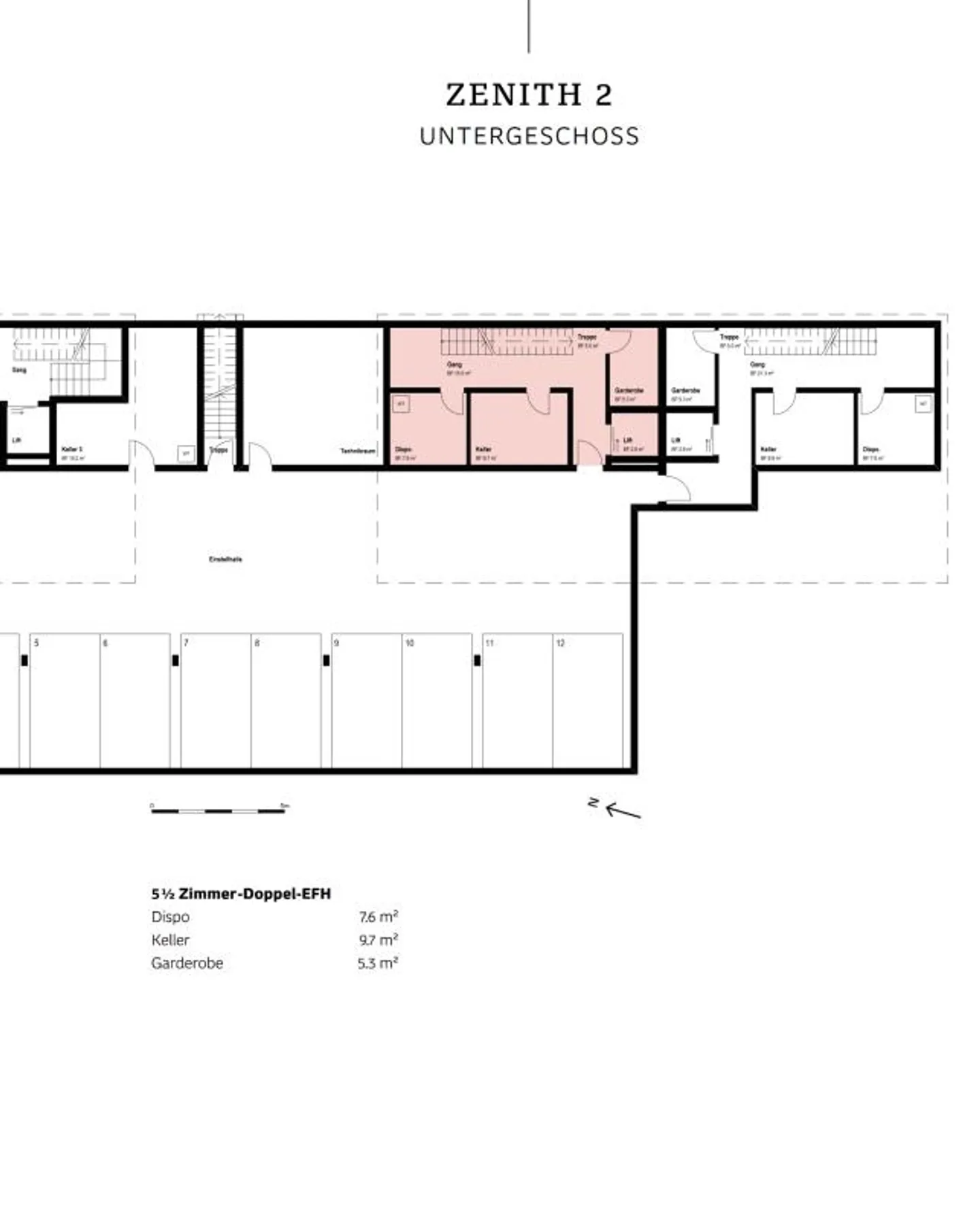 Exklusives Doppel-Einfamilienhaus - Foto 7 von 7