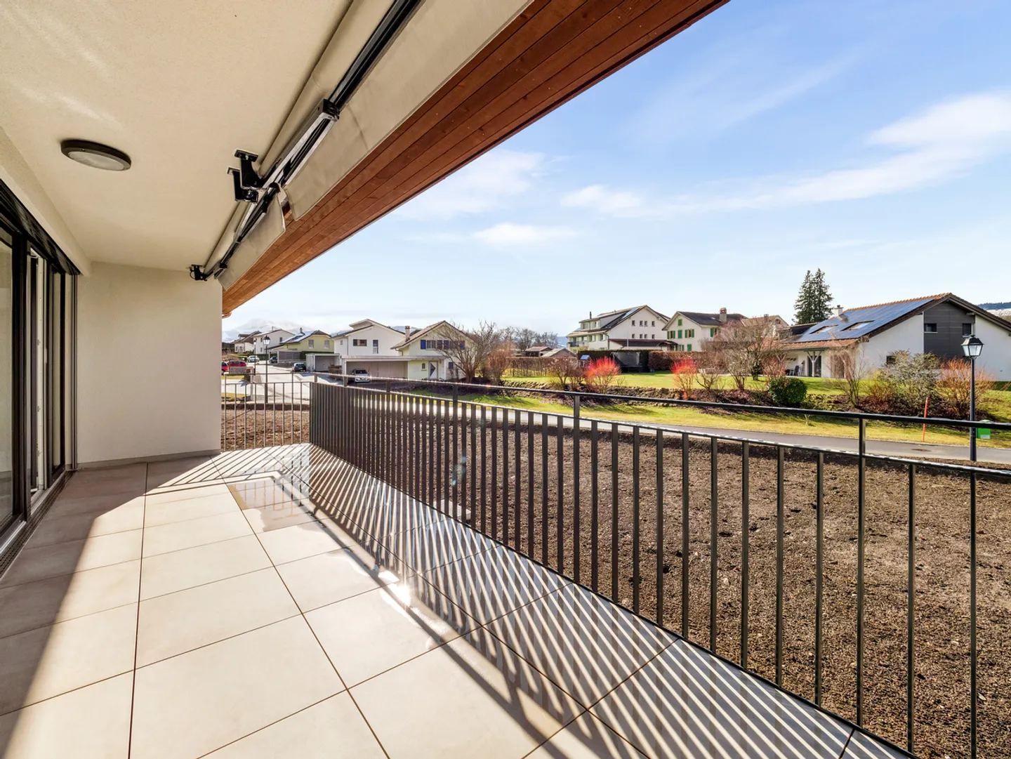 5.5-room apartment on the first floor - Lot 11 - Photo 3 of 11