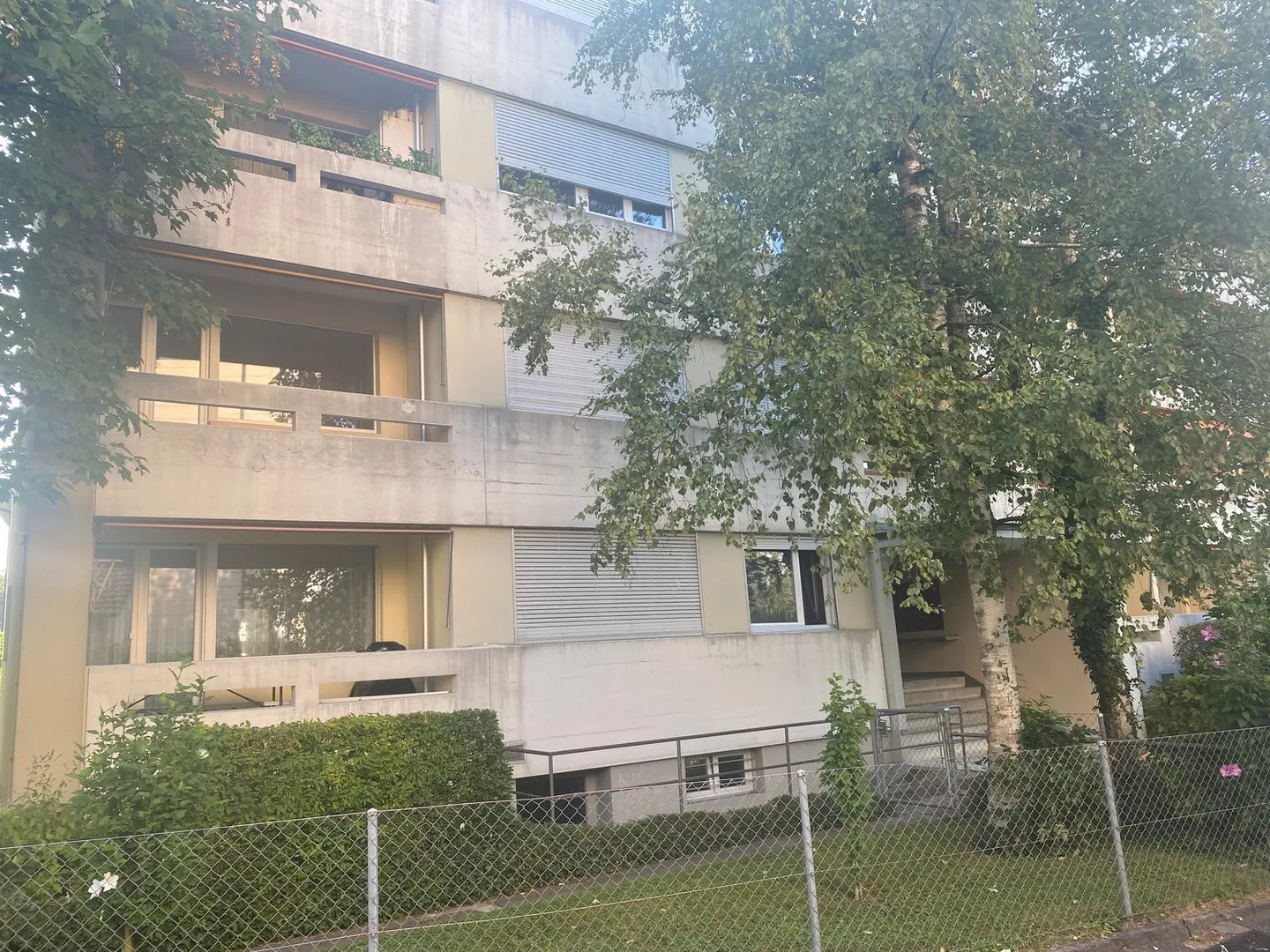 Appartamento 3 locali con balcone a Bienne - disponibile da settembre 2026 - Foto 1 di 10