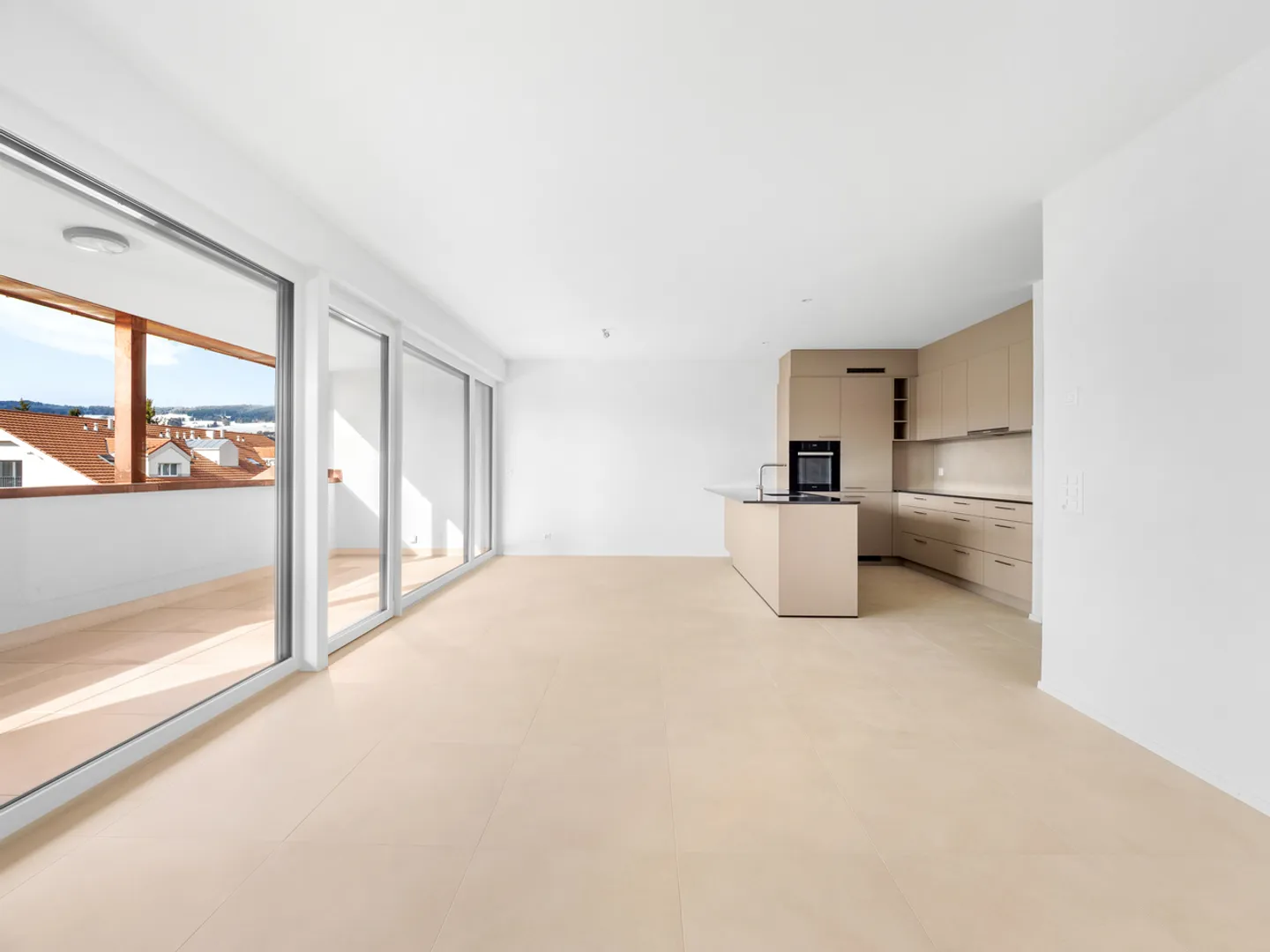 5.5-room apartment on the first floor - Lot 11 - Photo 4 of 11