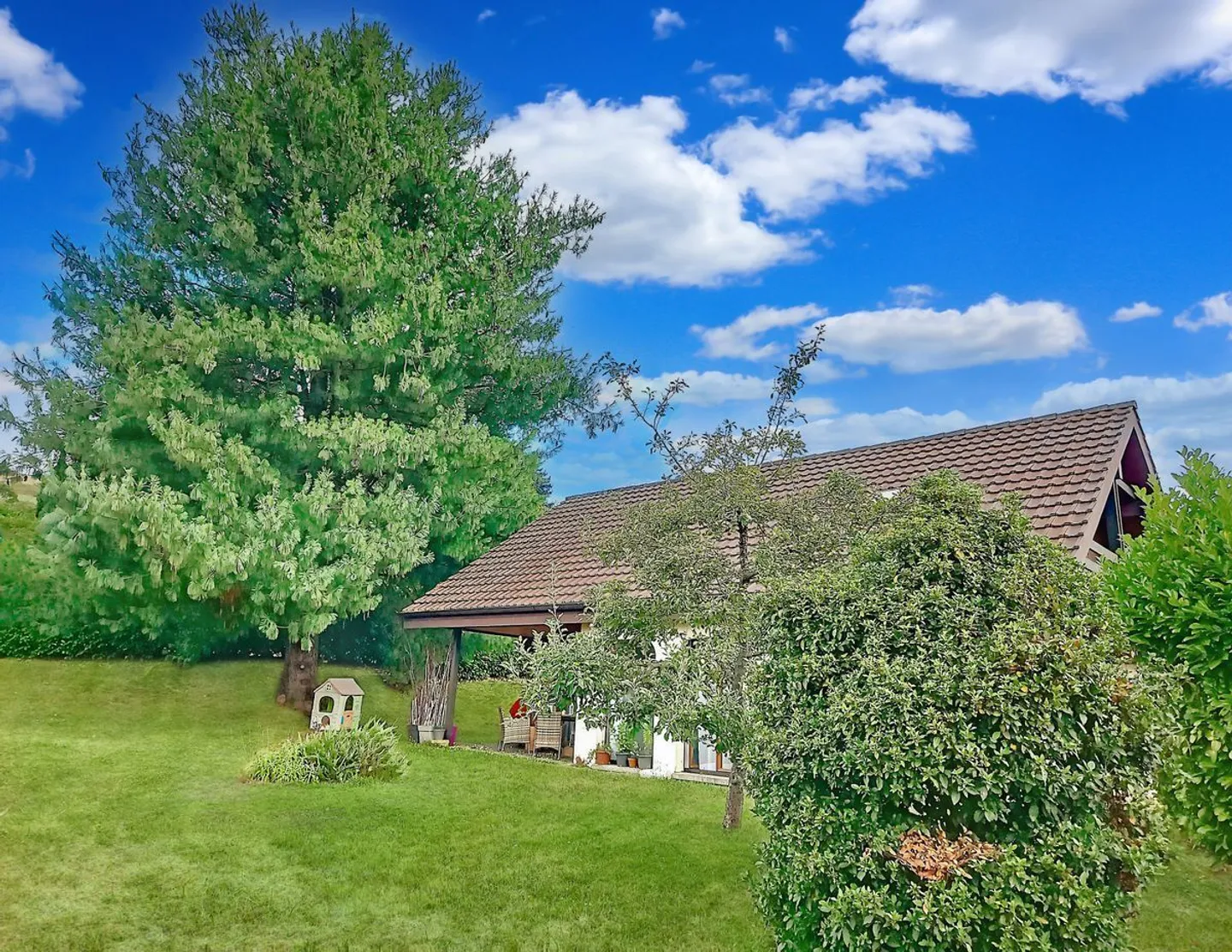 Casa singola in vendita - Foto 1 di 8