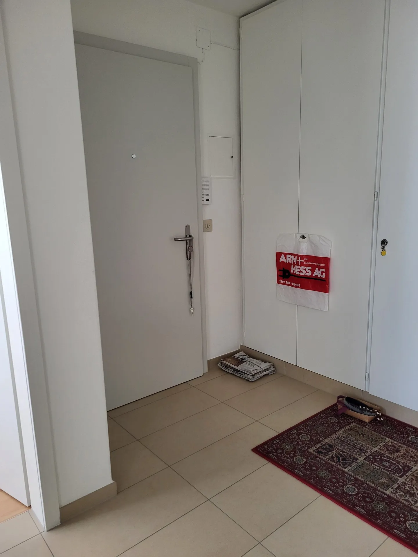 Appartamento 3 locali con balcone a Bienne - disponibile da settembre 2026 - Foto 4 di 10