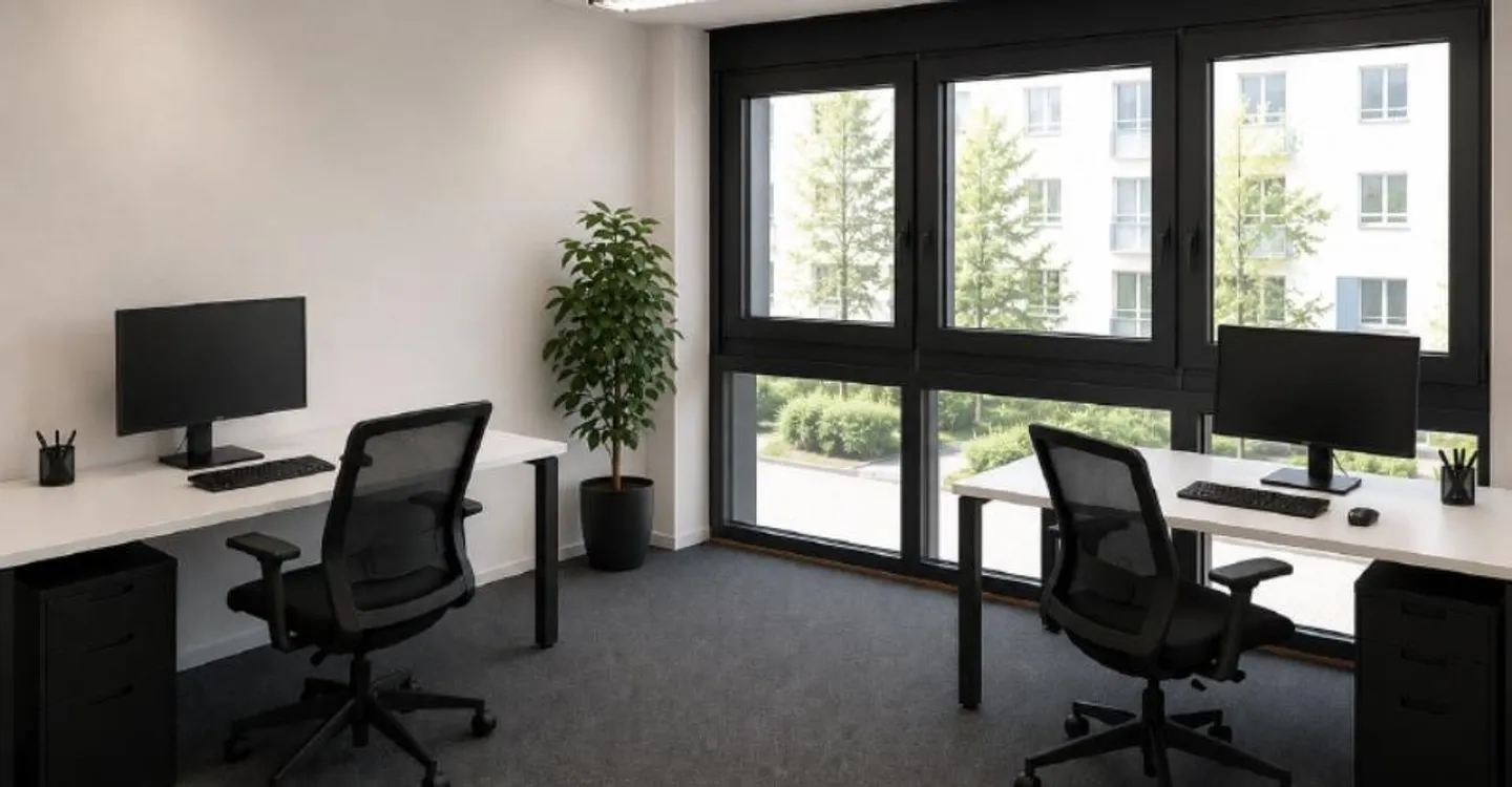 Bürofläche in Luzern mit Parkplätzen - Foto 1 von 9