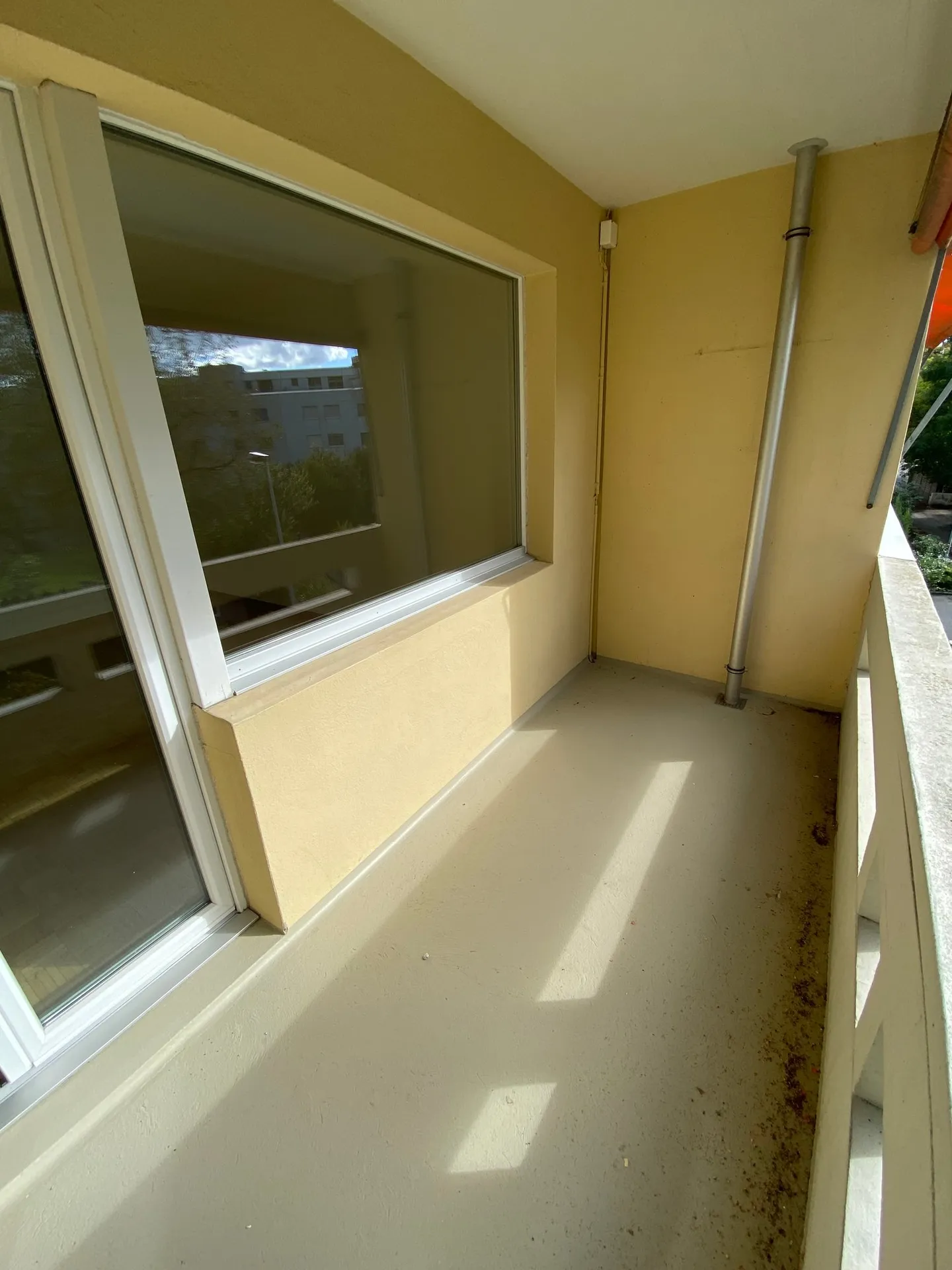 Appartamento 3 locali con balcone a Bienne - disponibile da settembre 2026 - Foto 5 di 10