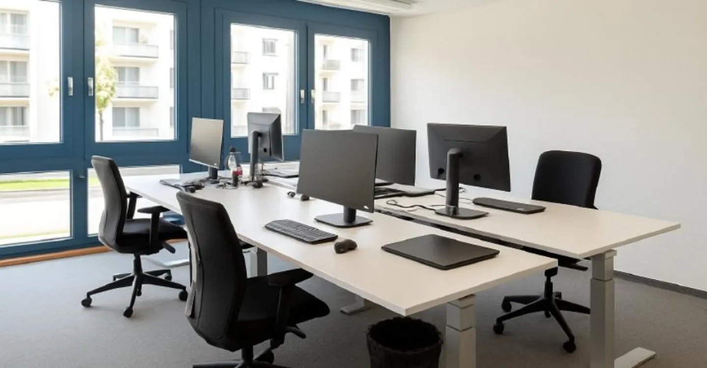 Bürofläche in Luzern mit Parkplätzen - Foto 5 von 9