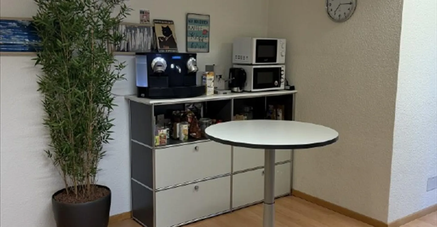 Bürofläche in Luzern mit Parkplätzen - Foto 7 von 9