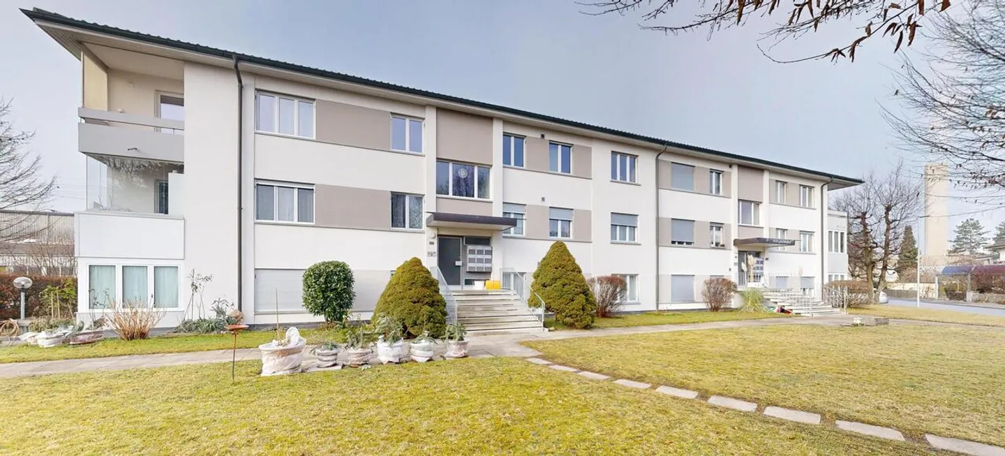 Appartamento 3½ locali con potenziale a Ostermundigen - Foto 2 di 14