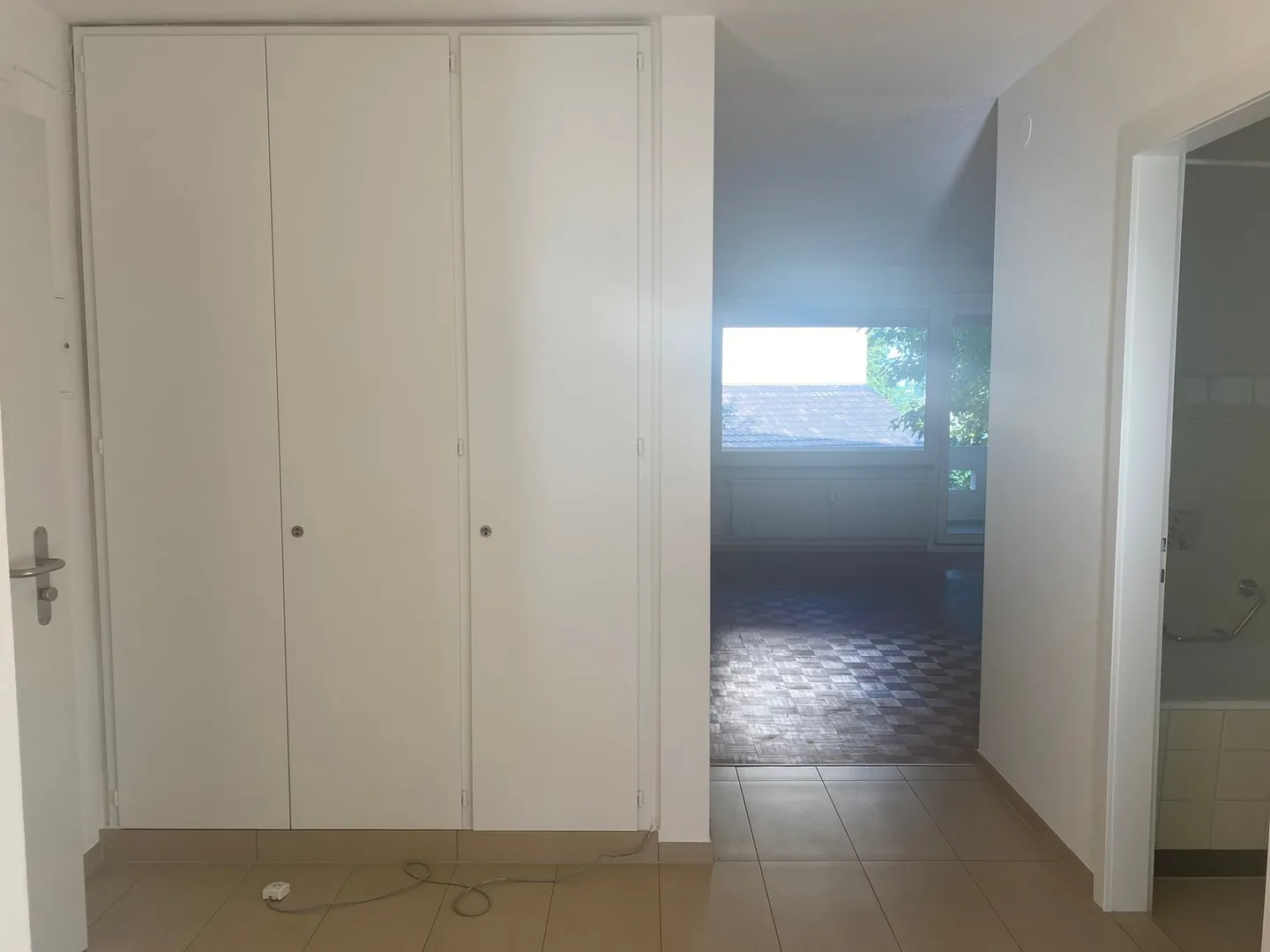 Appartamento 3 locali con balcone a Bienne - disponibile da settembre 2026 - Foto 9 di 10