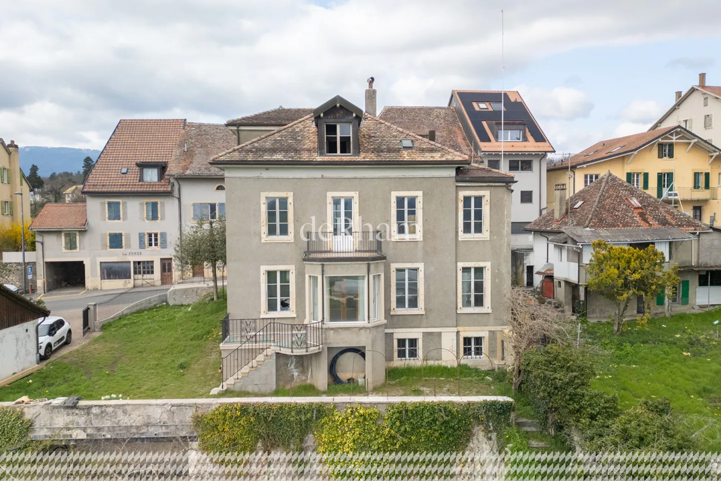 Superba dimora piena di fascino in fase di ristrutturazione - Foto 2 di 10