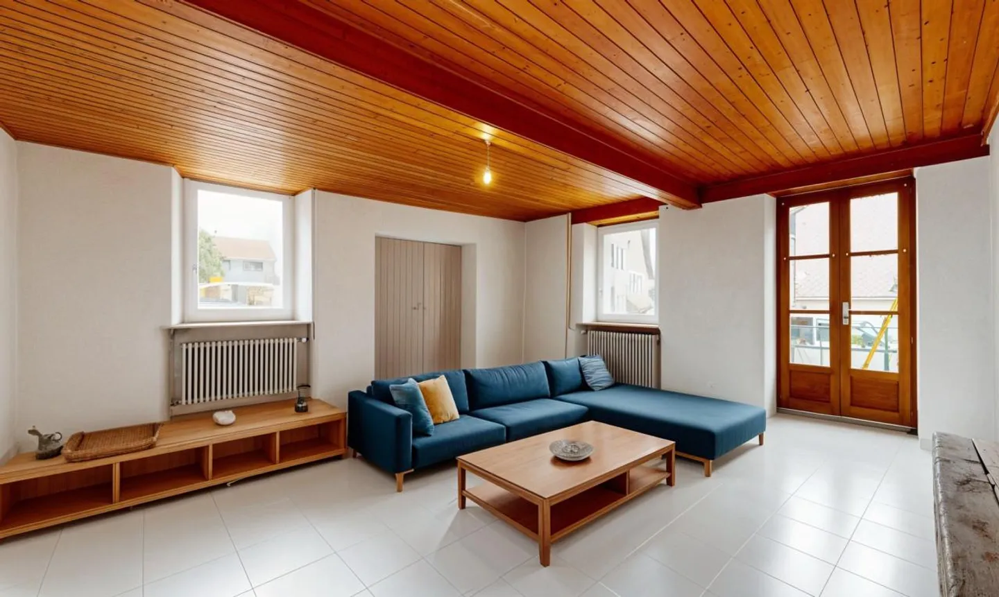 Great potential for development with generous volumes - Photo 3 of 13