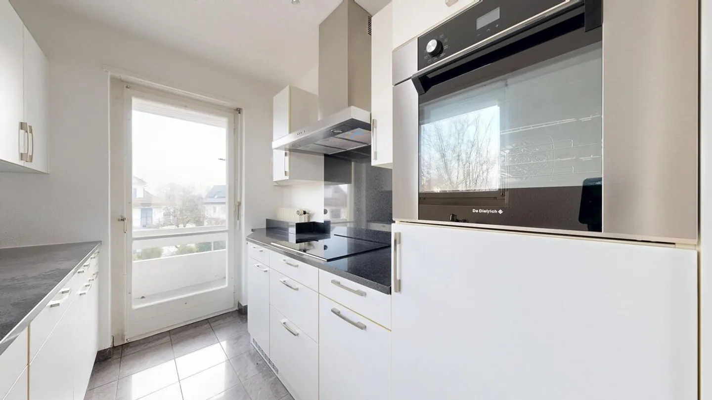 Appartamento 3½ locali con potenziale a Ostermundigen - Foto 8 di 14