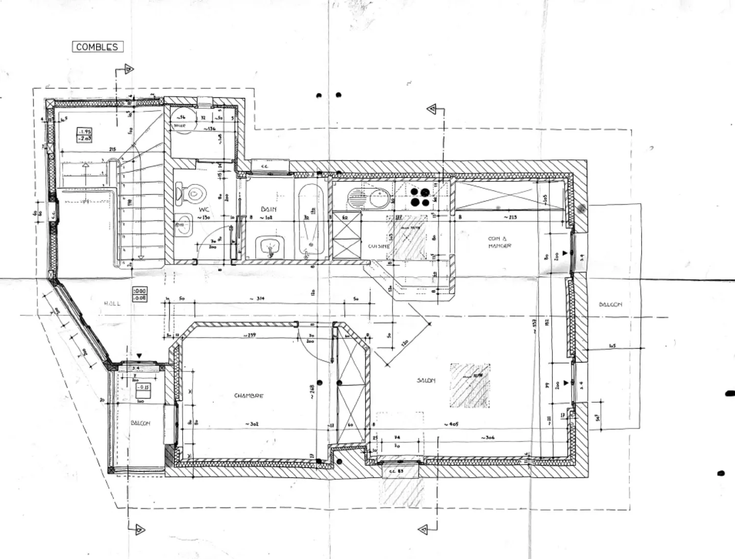 Appartamento di 2.5 locali con timbro - Foto 3 di 14