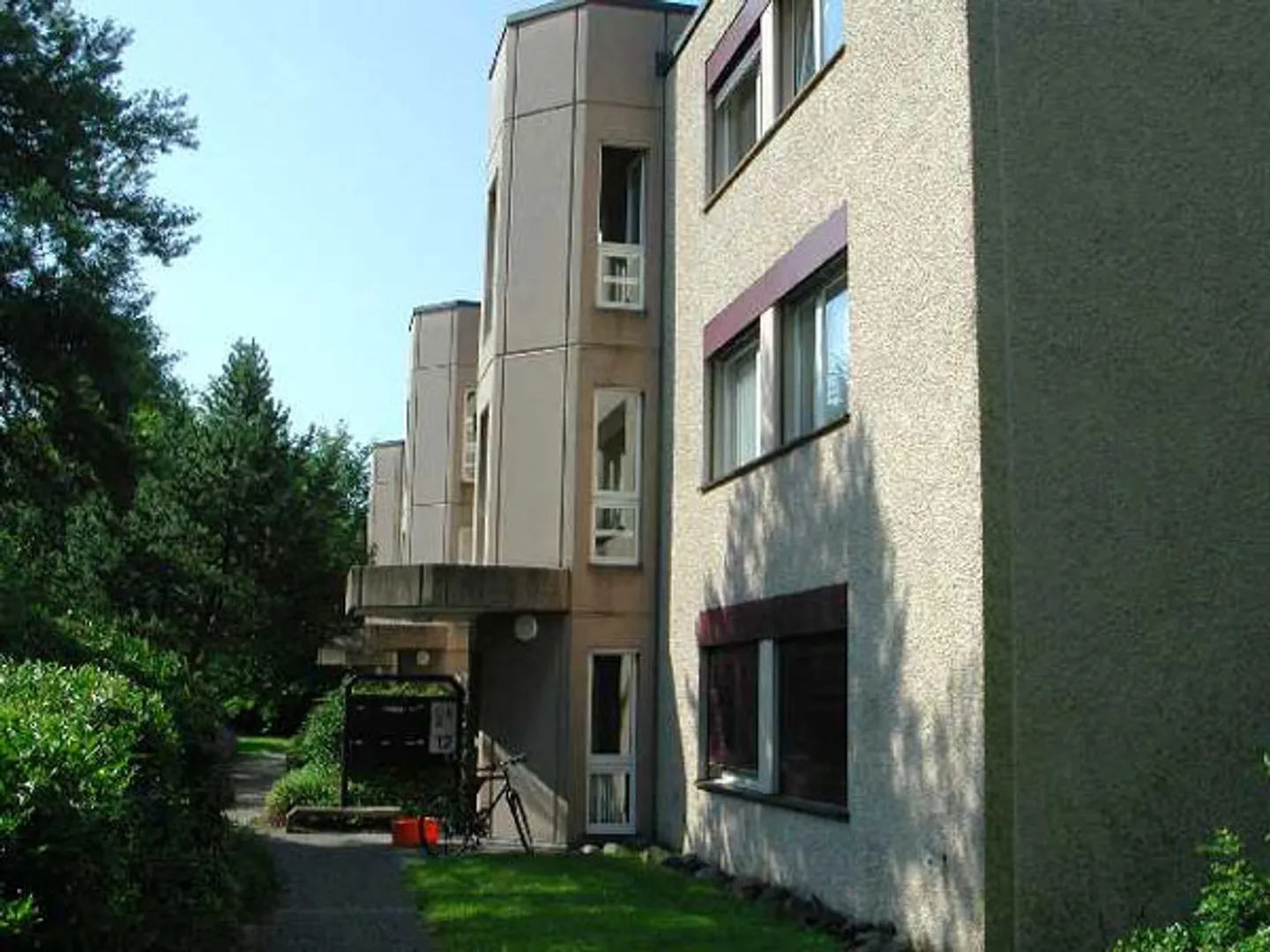 Einstellplätze nahe Hegibachplatz (Befristet bis 31.03.2025) - Foto 1 von 1