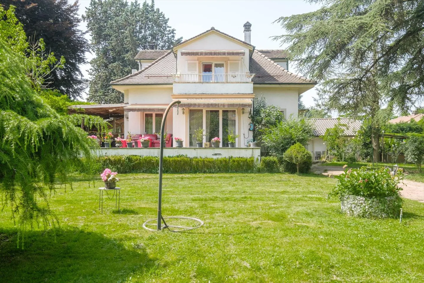 Einfamilienhaus kaufen - Foto 1 von 8