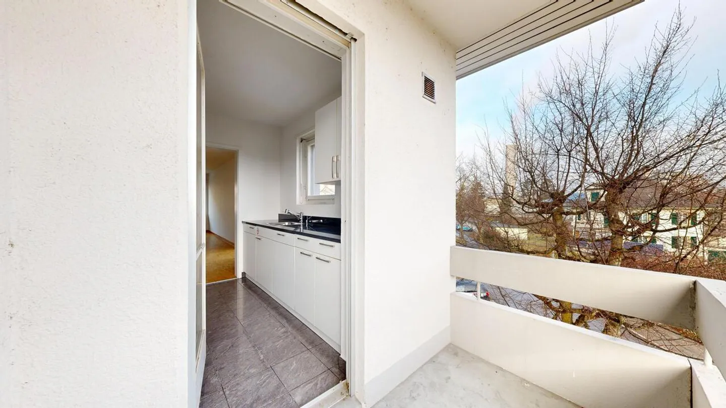 Appartamento 3½ locali con potenziale a Ostermundigen - Foto 13 di 14