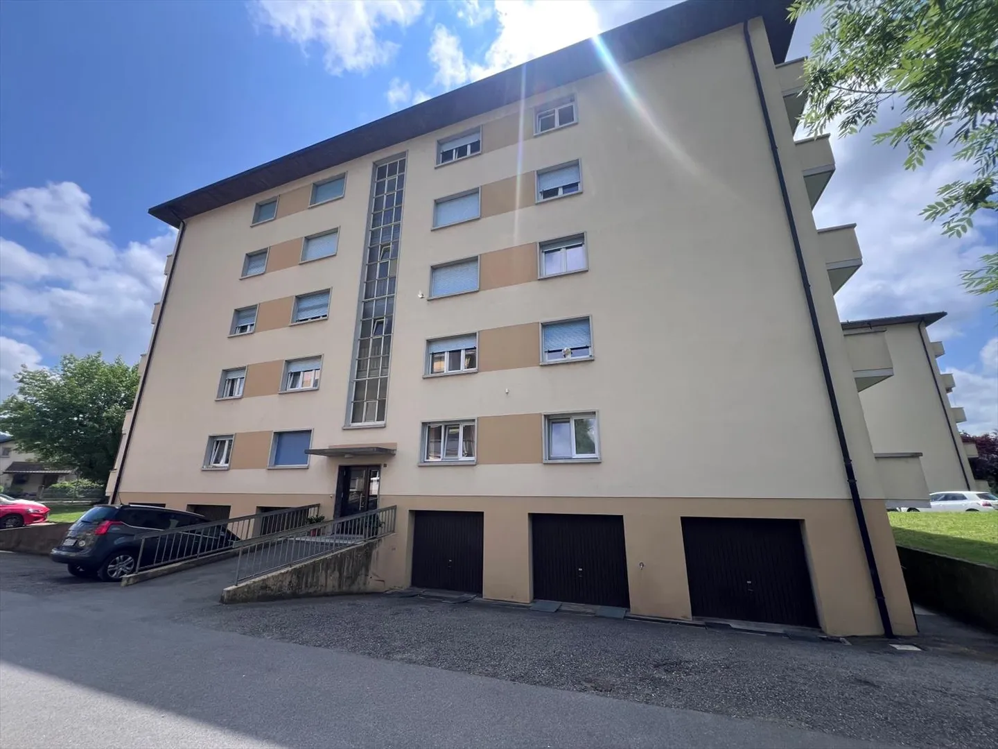 Apartment for rent - Photo 1 of 1