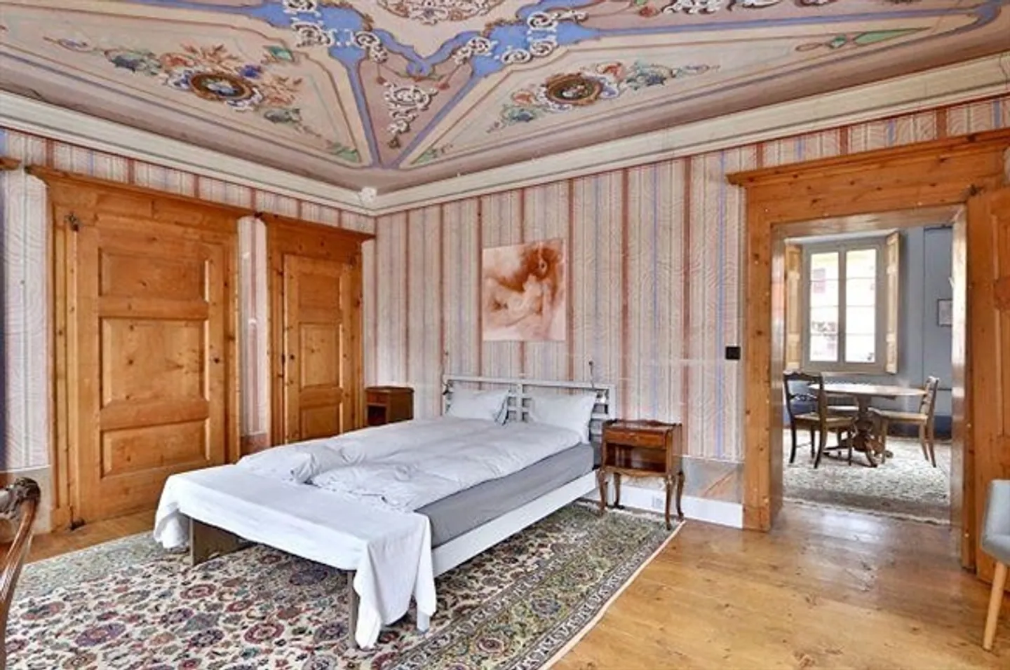 Maison patricienne comme B & B avec Rustico, jardin - Photo 11 sur 20