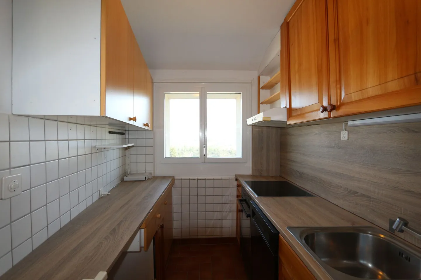 Charmantes Bungalow mit Garten - Foto 3 von 13