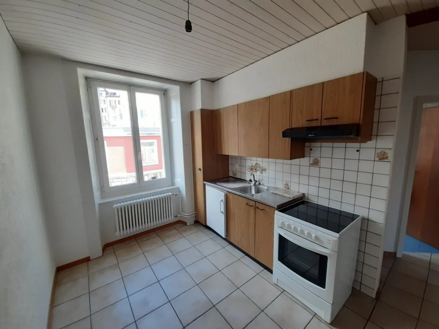 05704 - 2-room apartment - Rue de Bel-Air 14 - La Chaux-de-Fonds - Photo 1 of 3