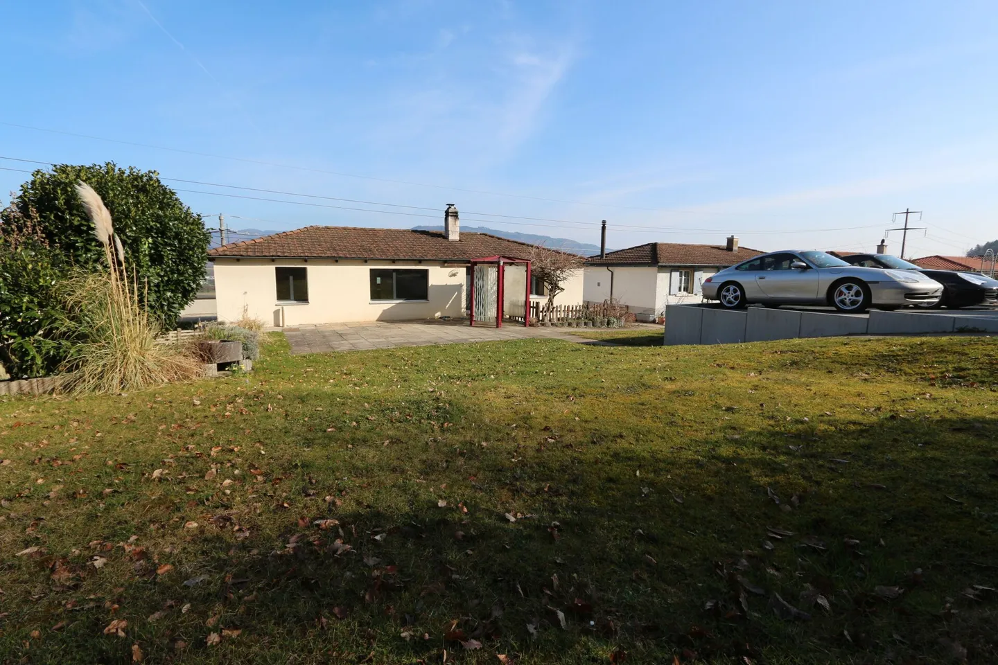 Charmantes Bungalow mit Garten - Foto 10 von 13