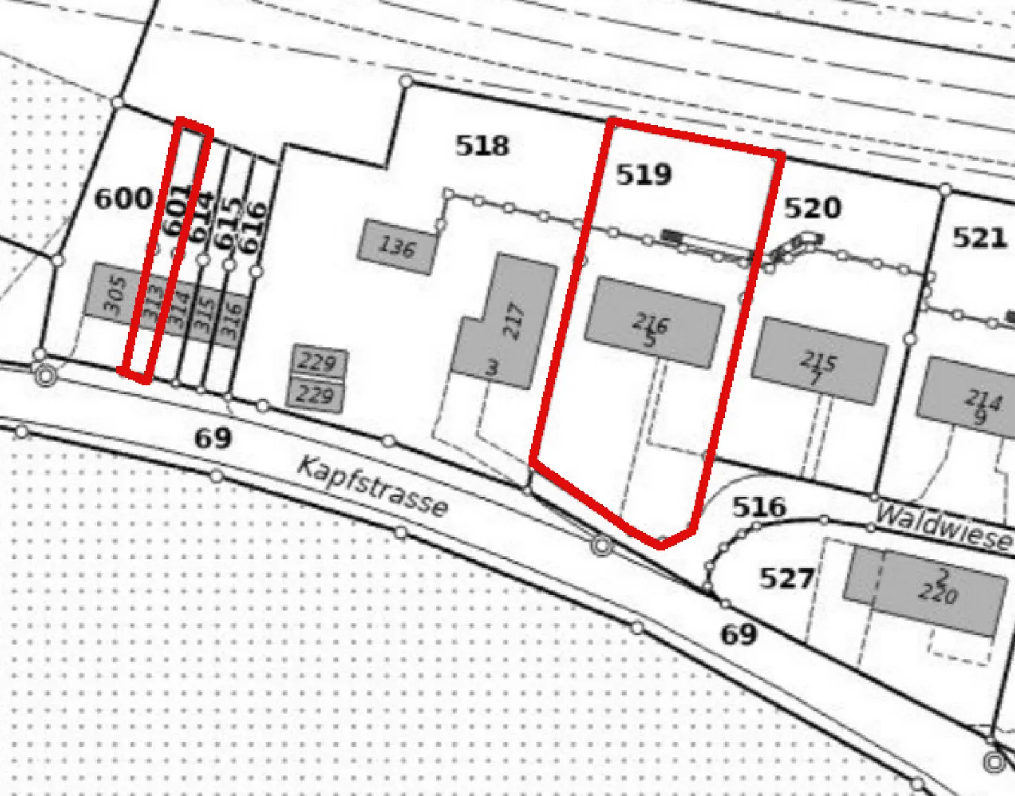 Charmantes Bungalow mit Garten - Foto 13 von 13