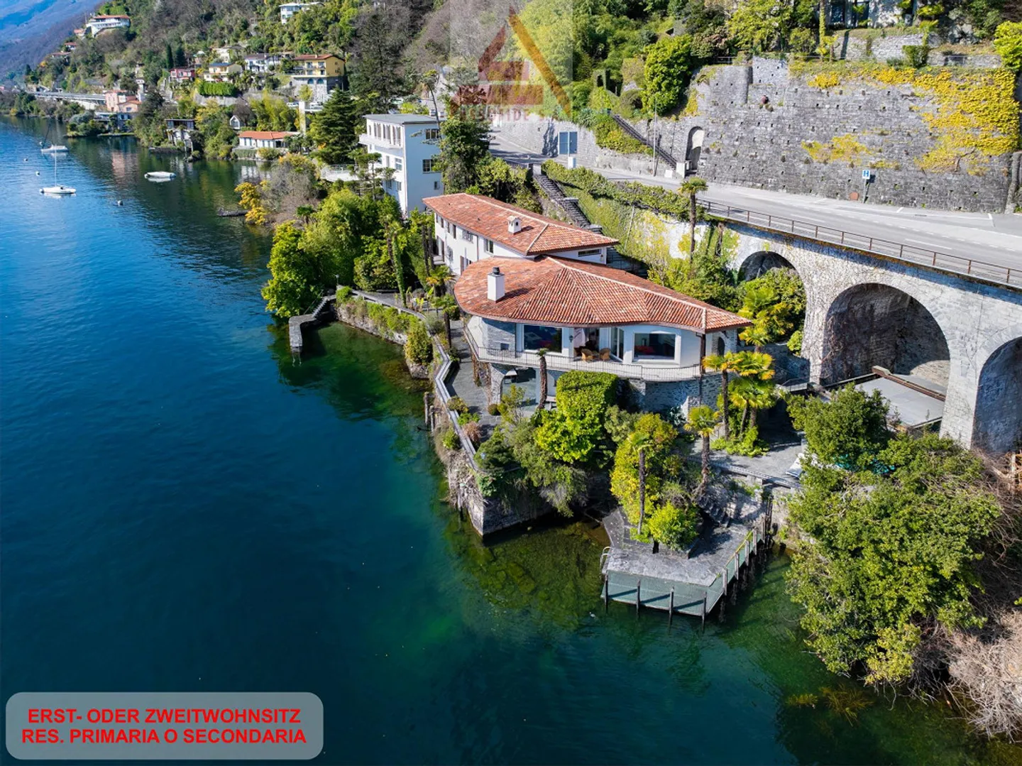 Villa exclusive de 7,5 pièces - Photo 1 sur 11