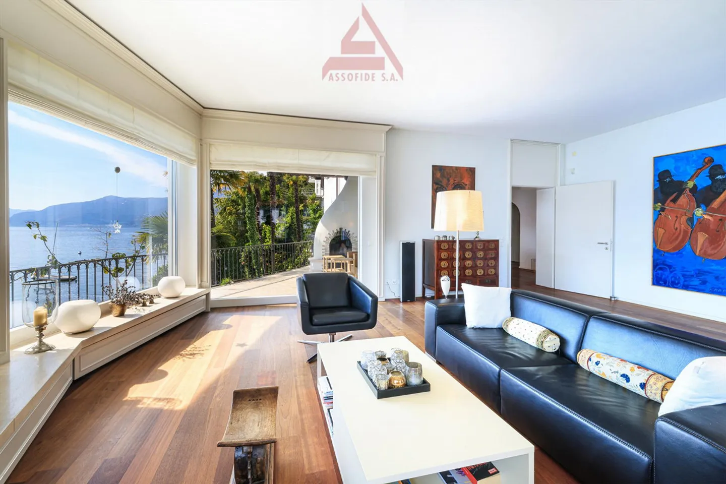 Villa exclusive de 7,5 pièces - Photo 3 sur 11