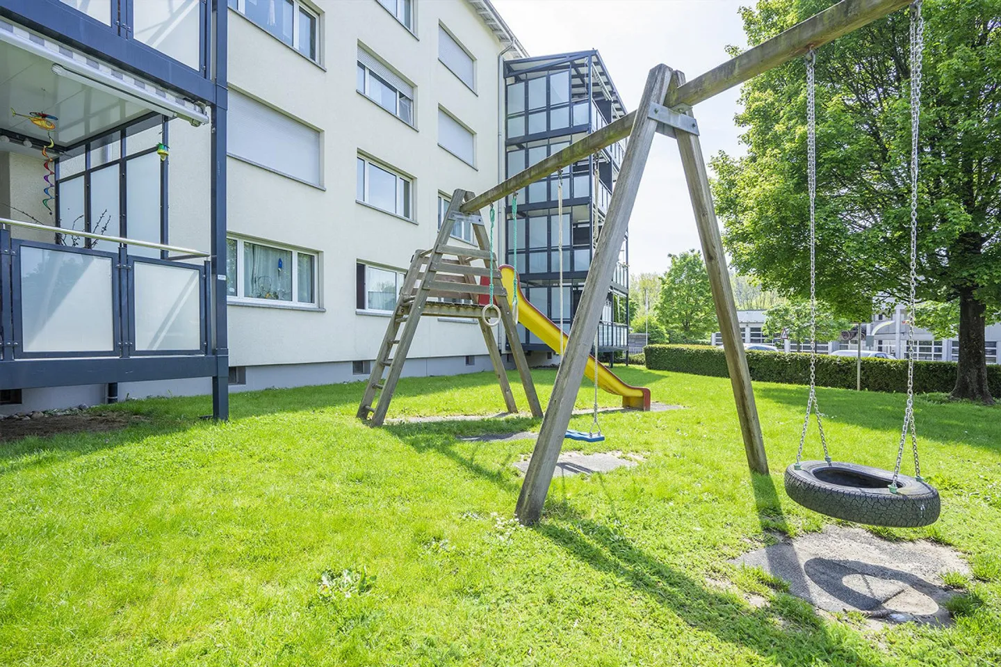 Charmante Wohnung in der Natur - Foto 2 von 8