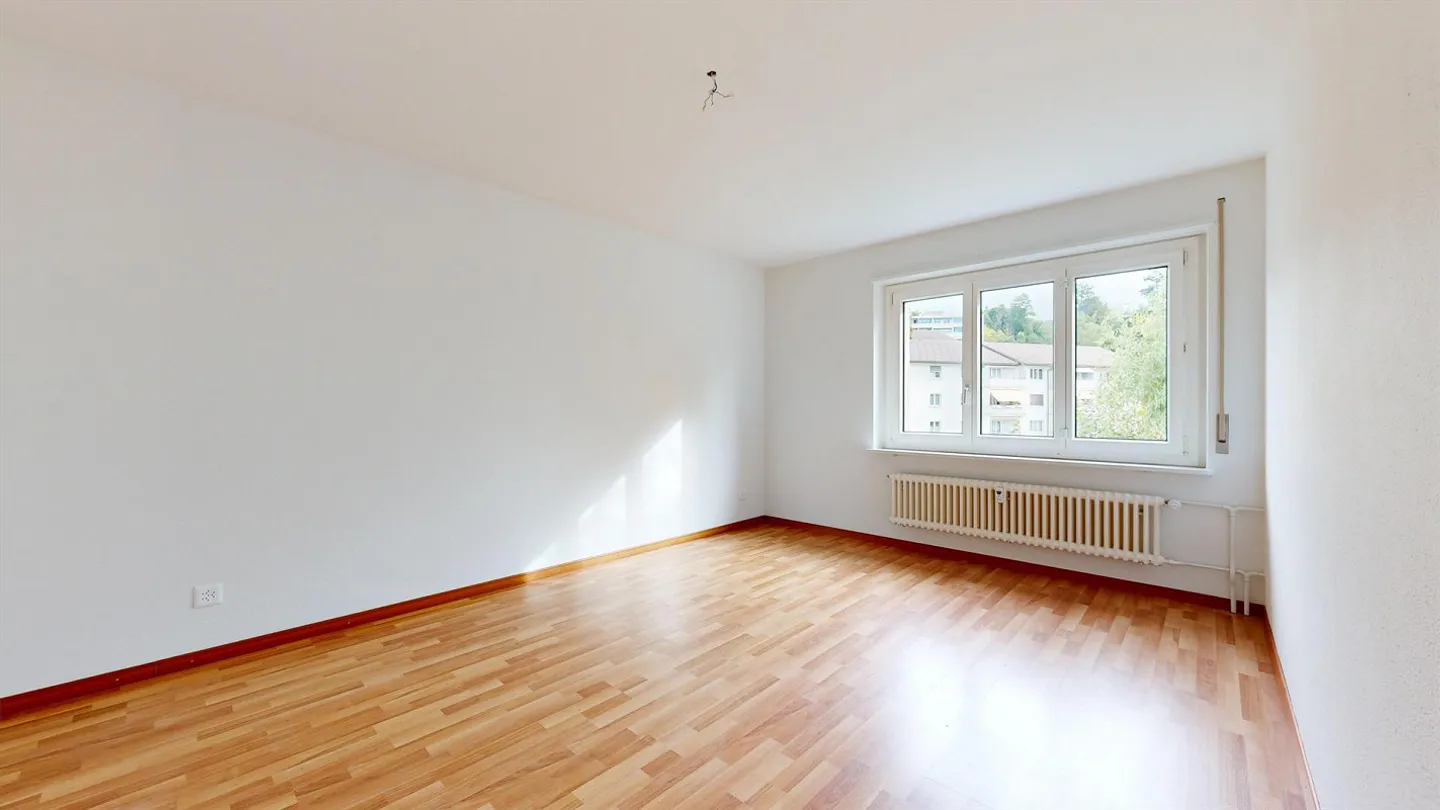 Charmante Wohnung in der Natur - Foto 5 von 8