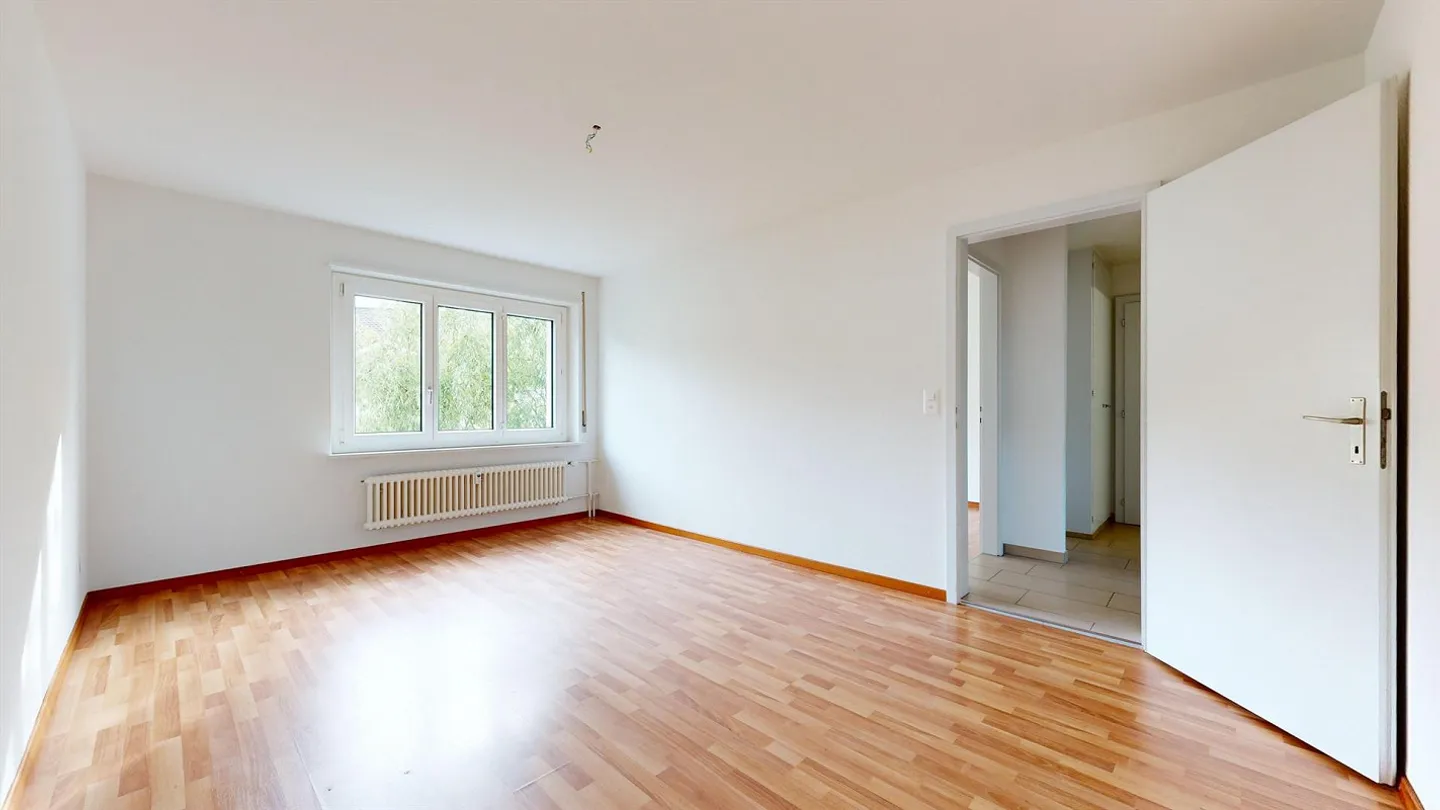 Charmante Wohnung in der Natur - Foto 6 von 8