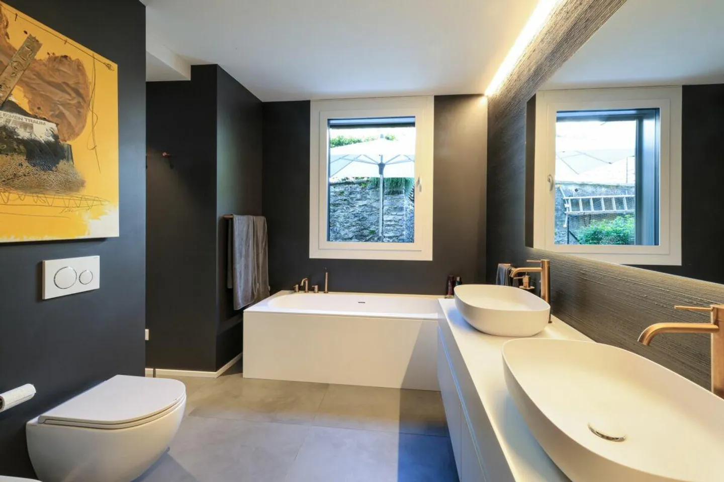 MURALTO - Modern apartment with garden in the city center - Photo 22 of 30