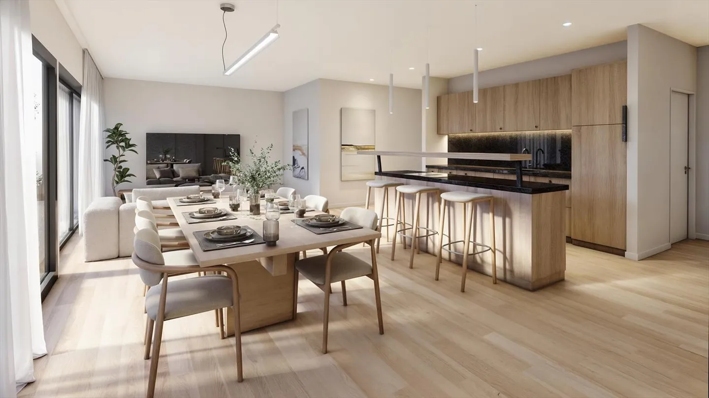 Attico 4,5 camere con grande terrazza - Foto 1 di 12