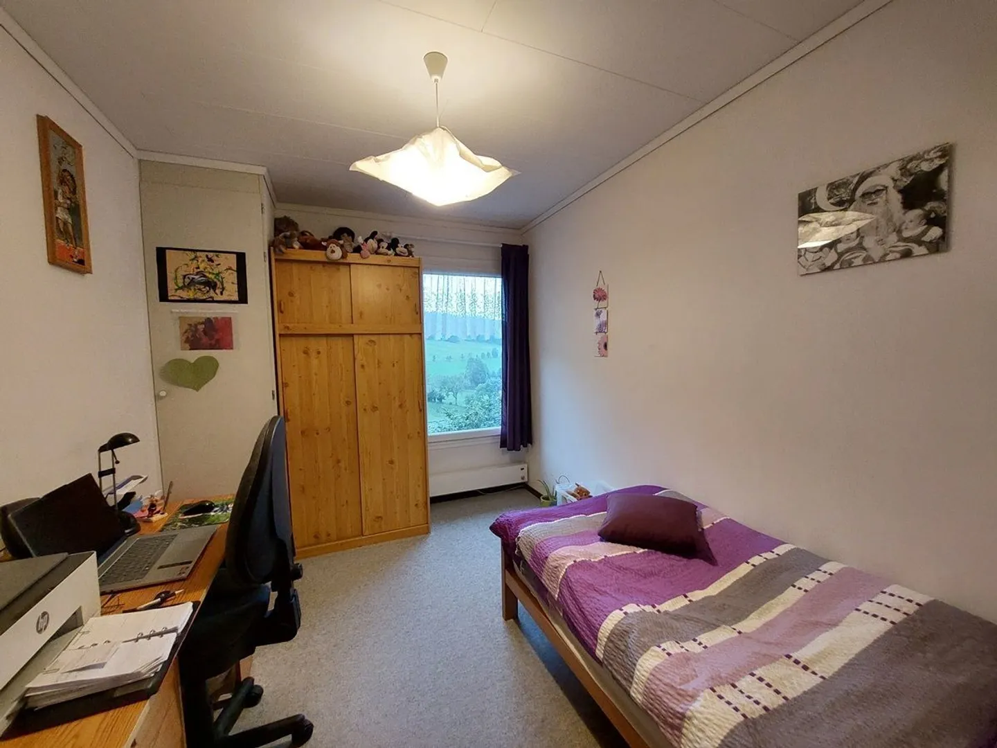 Bella villa indipendente con due appartamenti separati e due garage - Foto 9 di 13