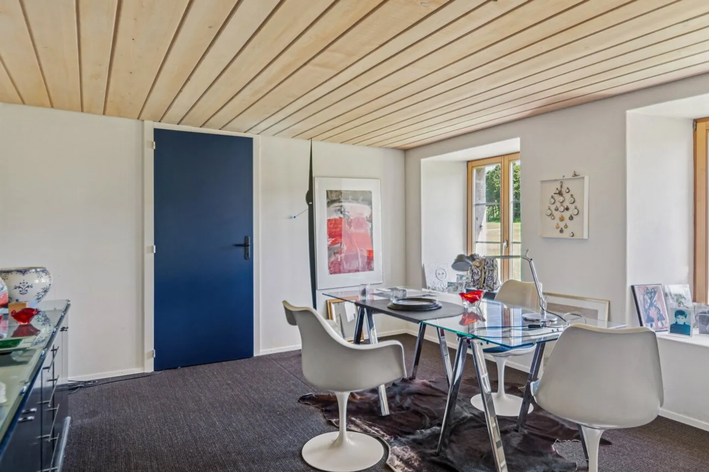 Magnificent renovated farmhouse. Entered into the history of watchmaking - Photo 25 of 31