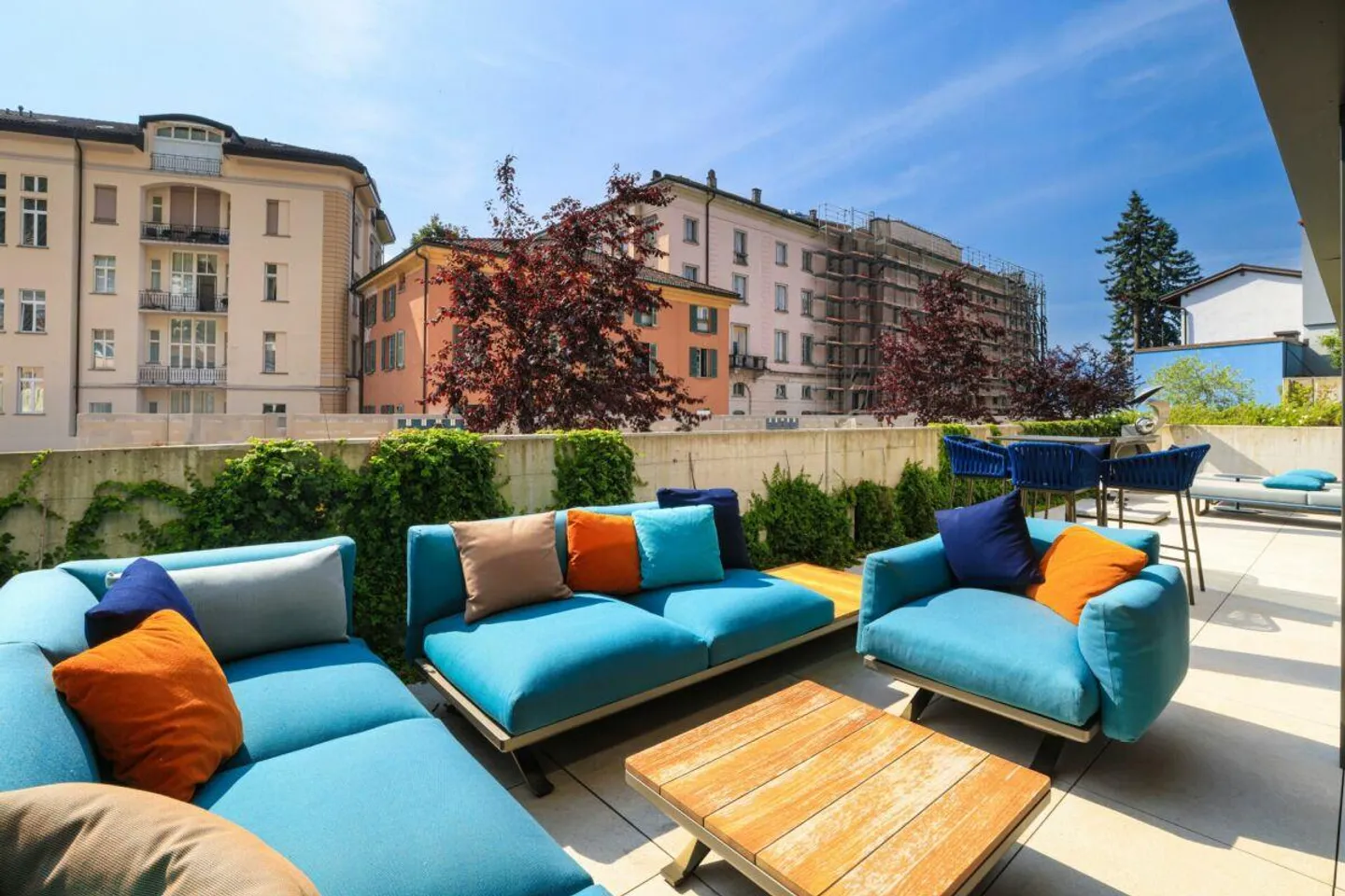 MURALTO - Modern apartment with garden in the city center - Photo 5 of 30