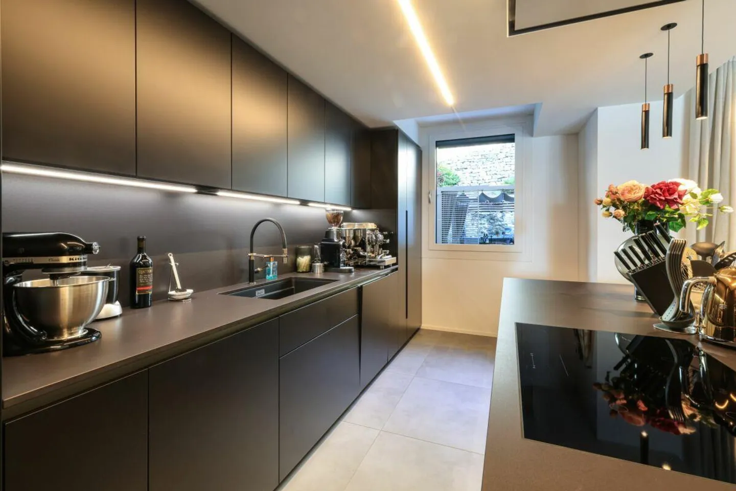 MURALTO - Modern apartment with garden in the city center - Photo 10 of 30