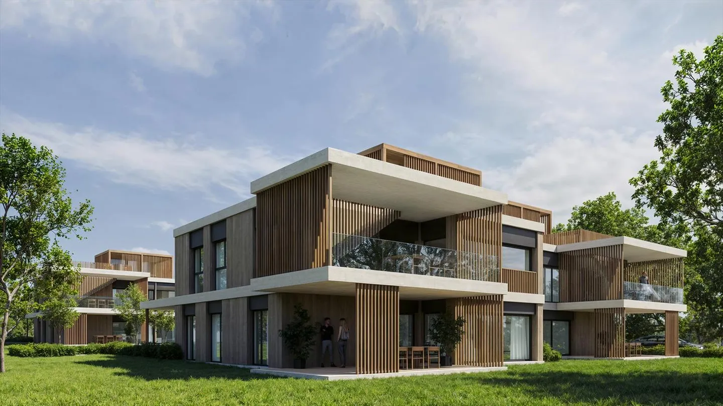 Attico 4,5 camere con grande terrazza - Foto 8 di 12