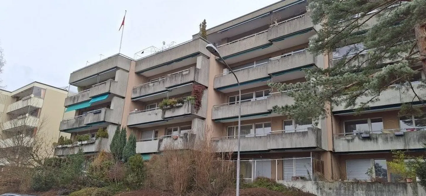 befristete Wohnung in ruhiger Umgebung - Foto 1 von 8