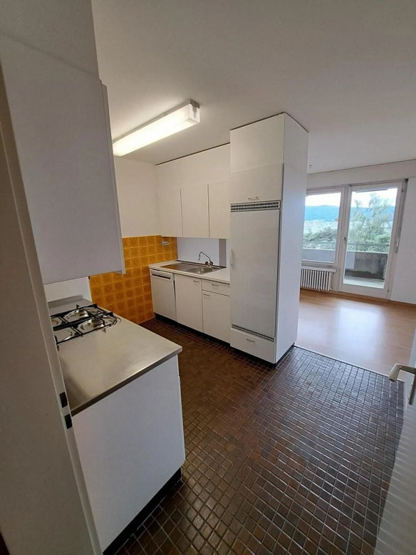 befristete Wohnung in ruhiger Umgebung - Foto 2 von 8