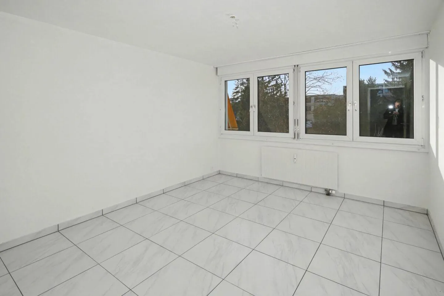 Renoviertes Apartment in Reinach - Foto 4 von 8