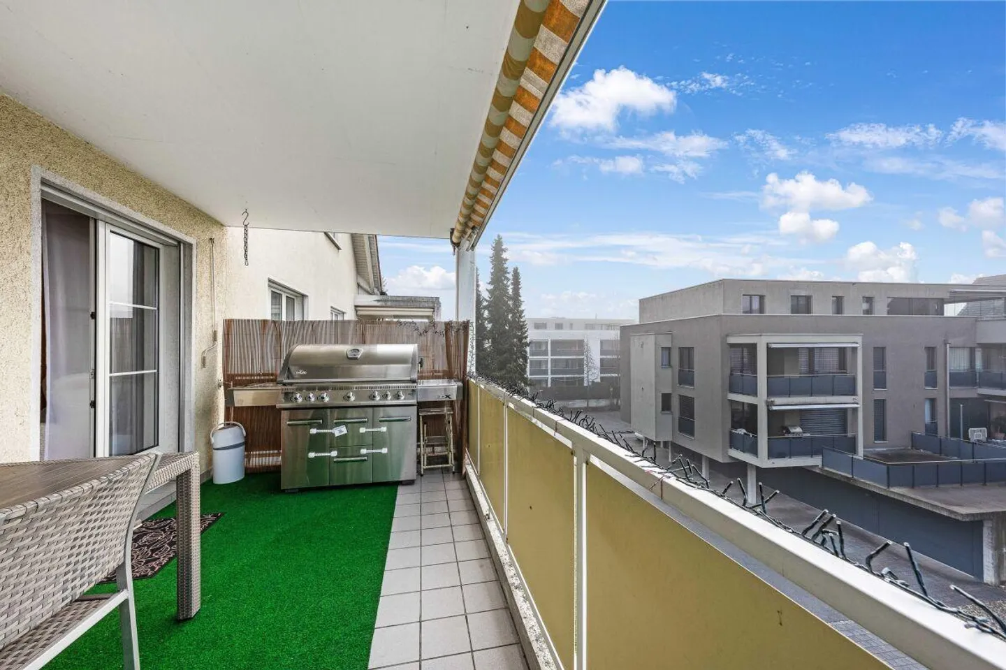 Geräumige Wohnung in Widnau - Foto 7 von 10