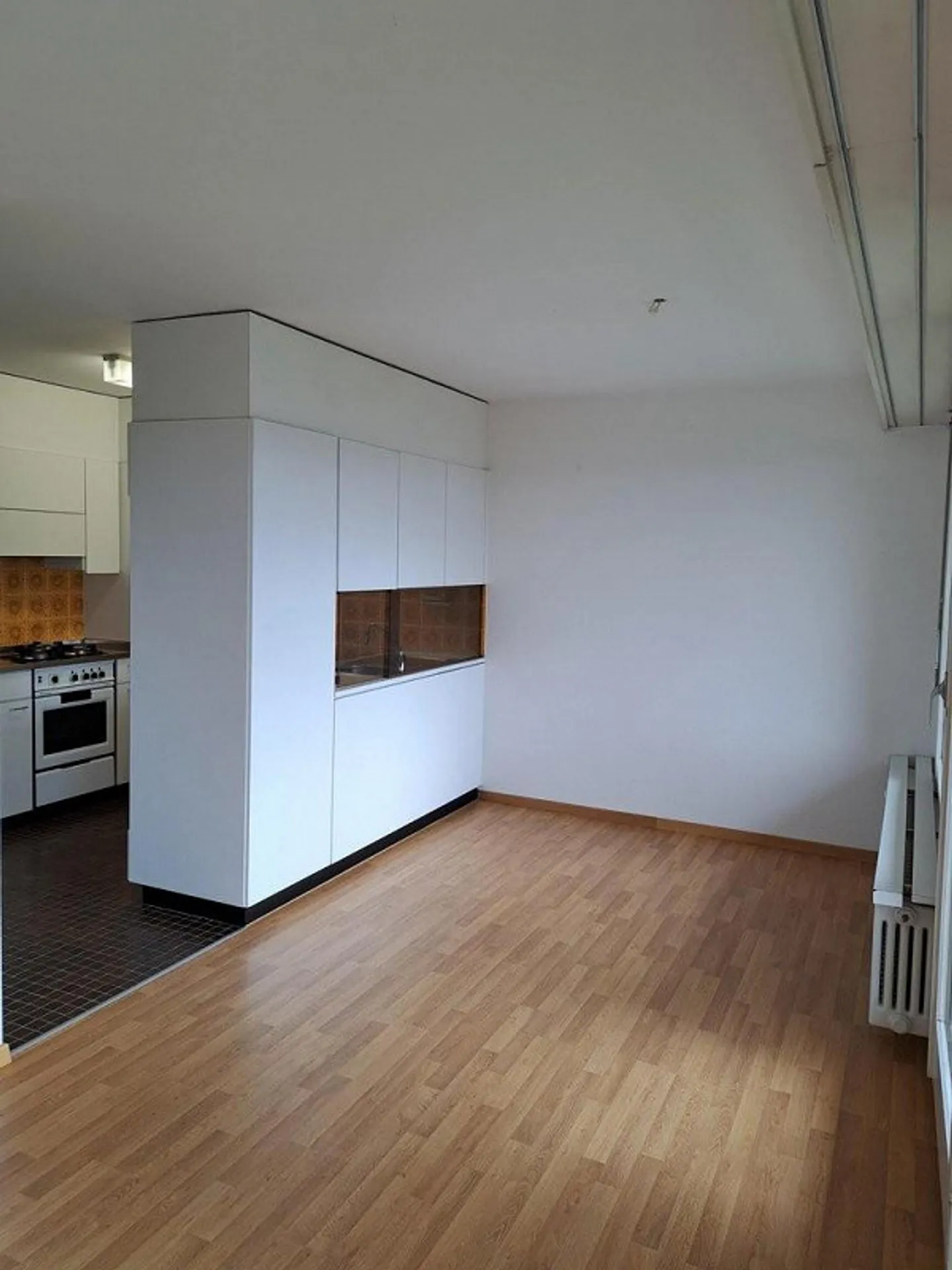 befristete Wohnung in ruhiger Umgebung - Foto 3 von 8