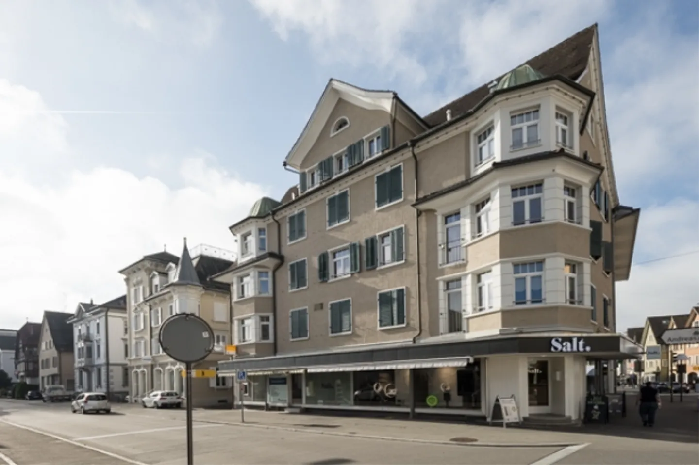 Appartement de ville charmant au centre - Photo 1 sur 1