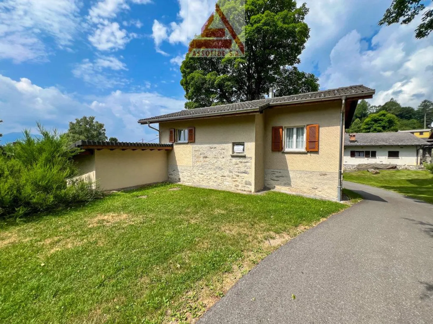 Monti Motti - Maison de 3.5 pièces - Photo 1 sur 5