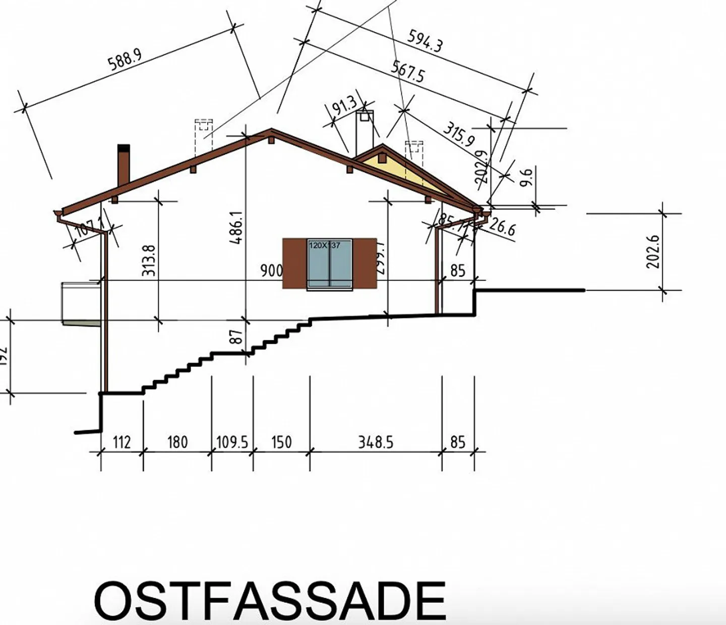 Une opportunité unique : maison bifamiliale avec potentiel de construction,... - Photo 11 sur 13