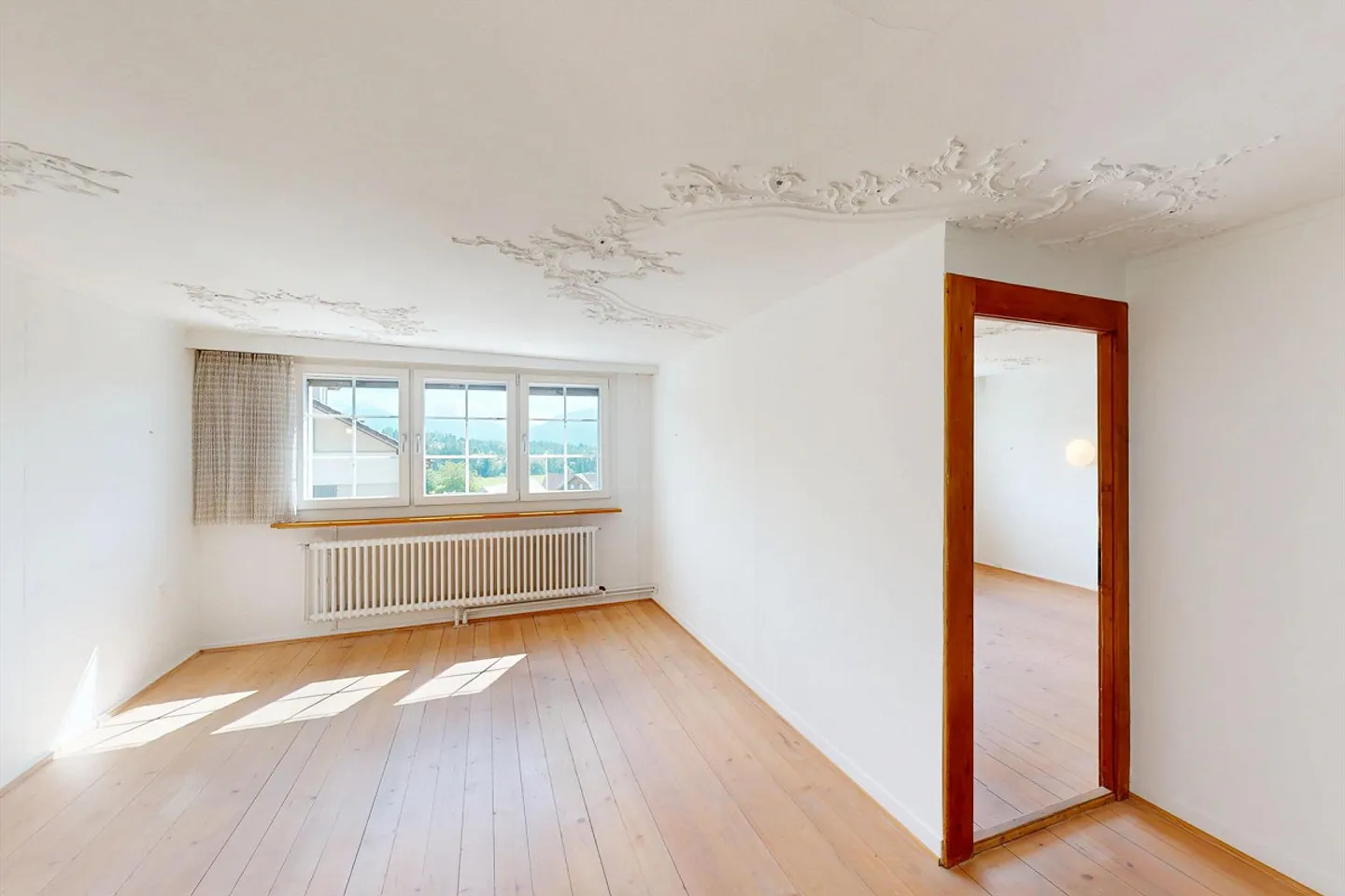 Appartamento mansardato di 3,5 stanze - Foto 4 di 9