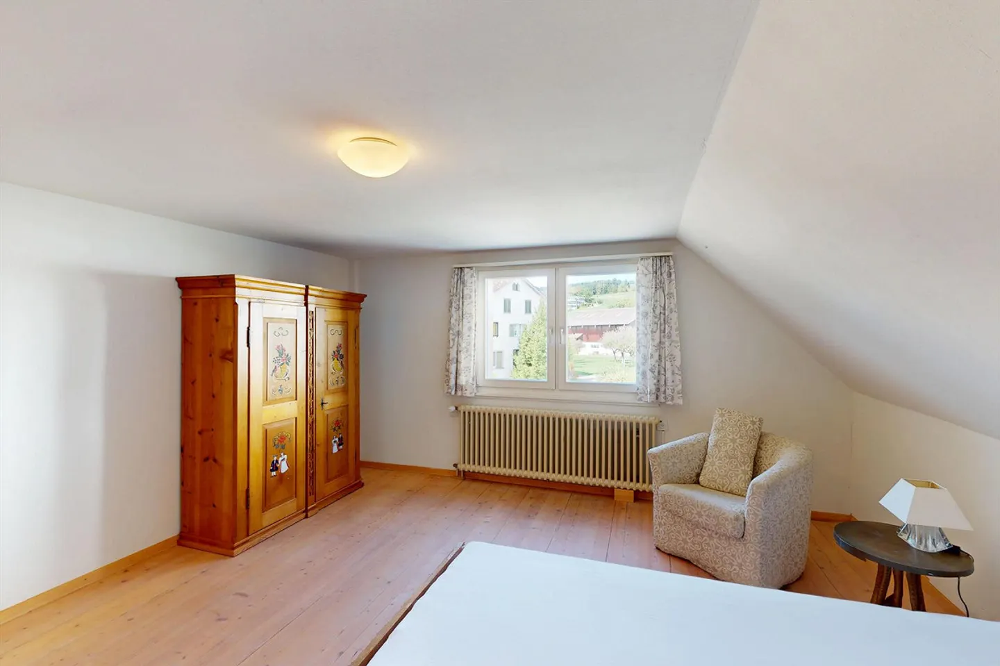 Appartamento mansardato di 3,5 stanze - Foto 6 di 9
