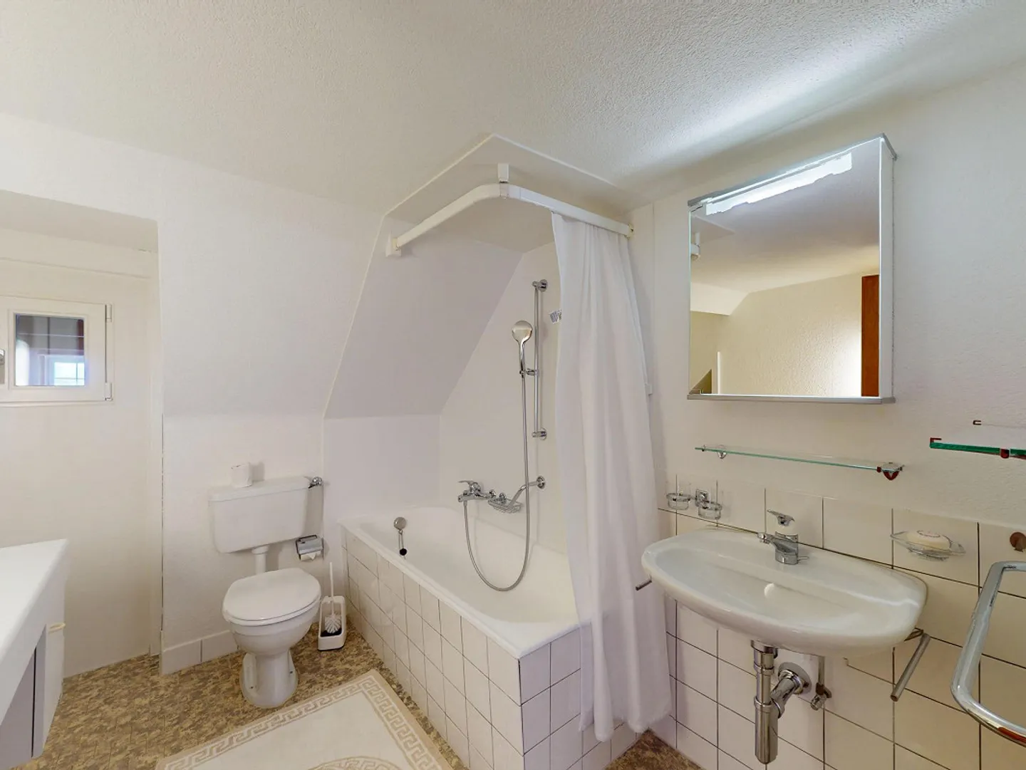 Appartamento mansardato di 3,5 stanze - Foto 8 di 9
