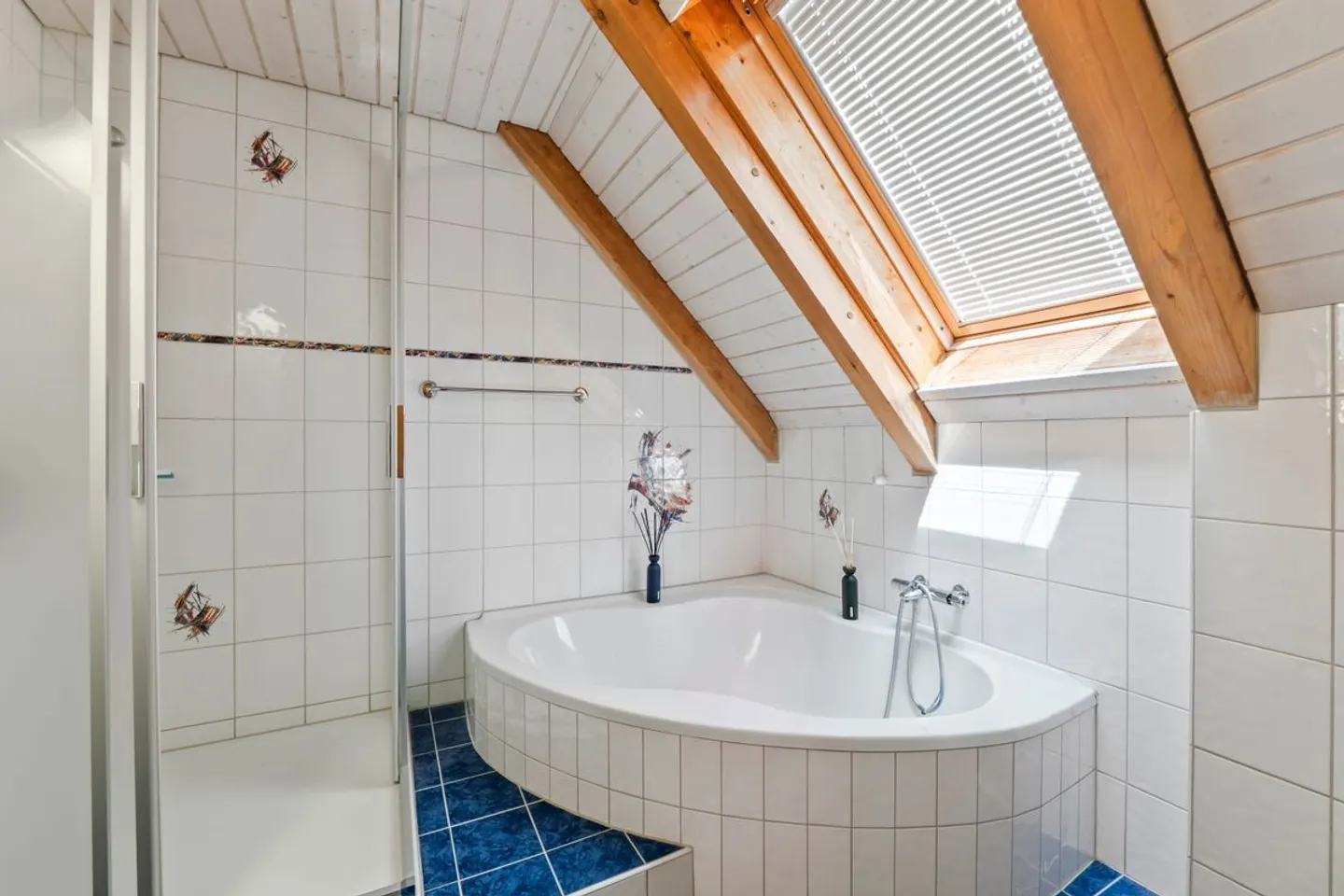 Charmantes Doppelhaus in Giebenach - Foto 6 von 11