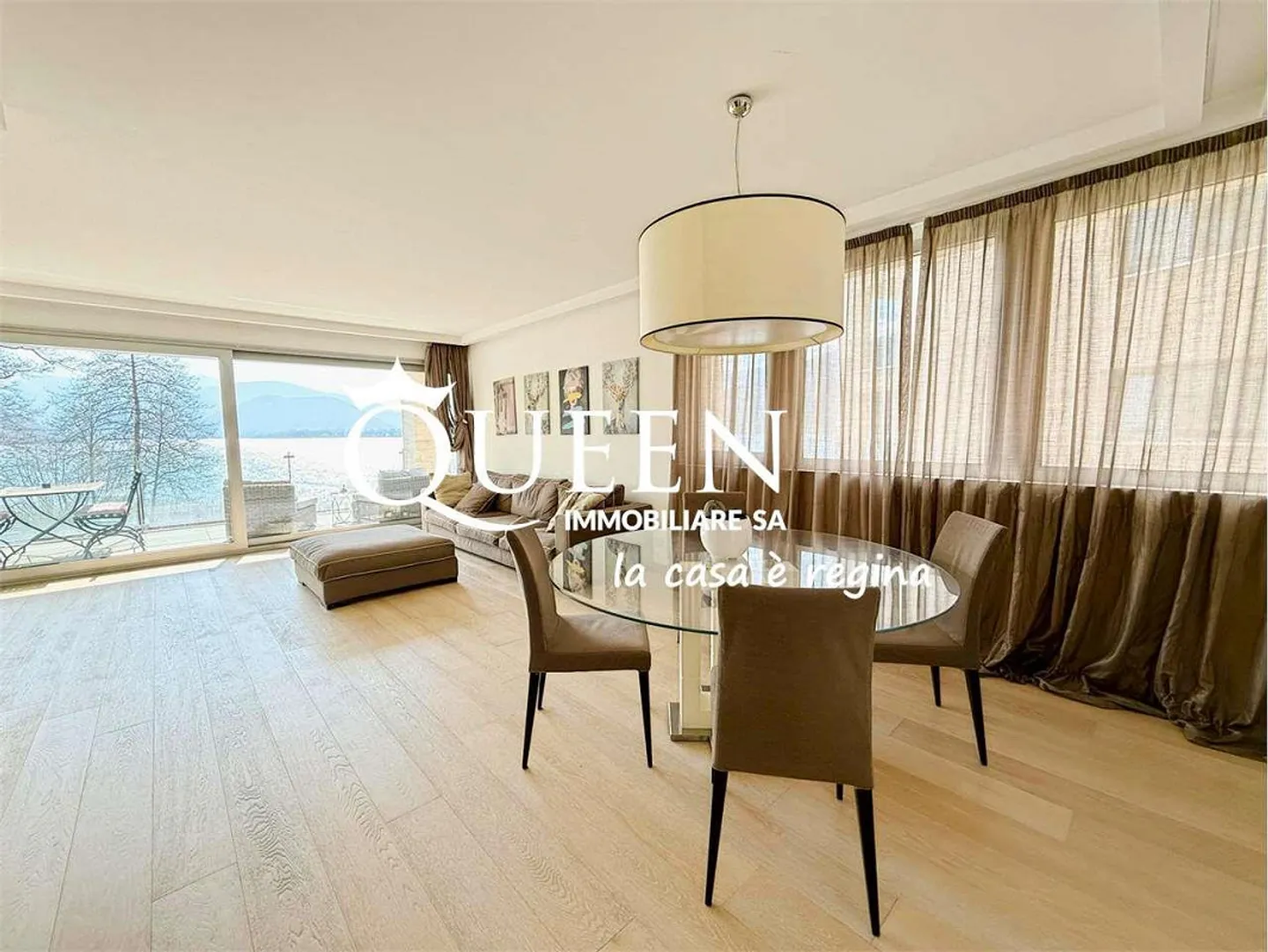 Appartamento al lago con area benessere - Foto 4 di 13
